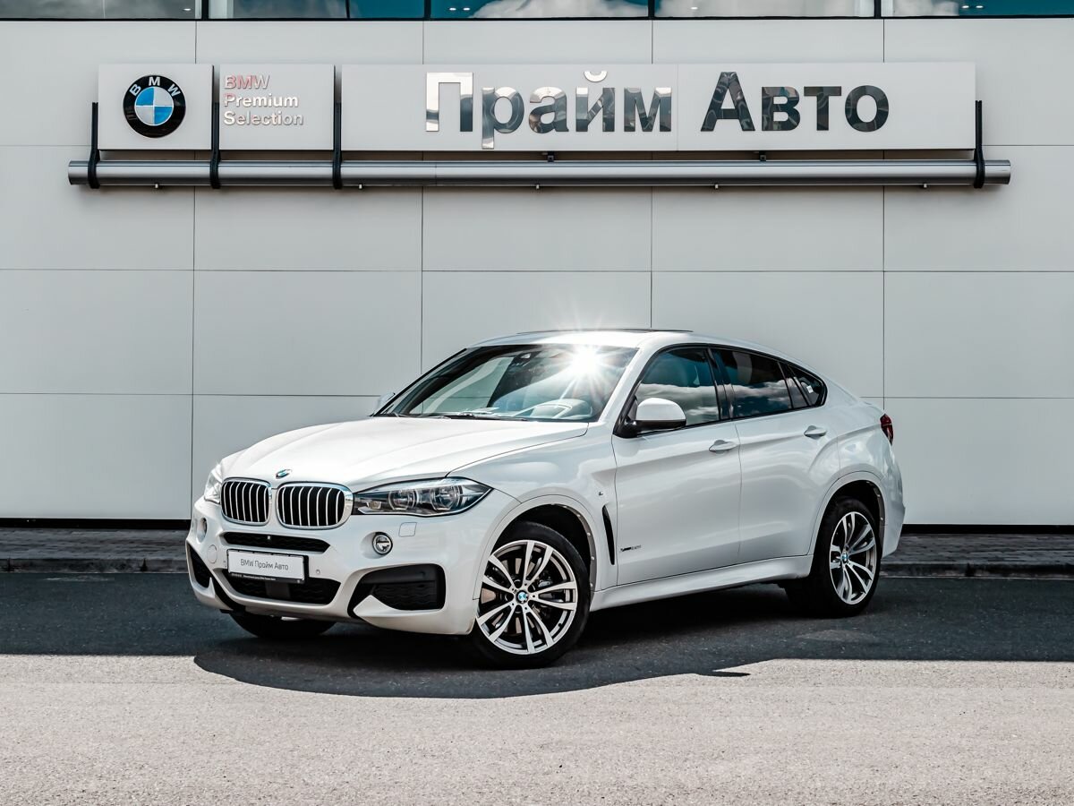 Открыть фотографии: BMW X6 II (F16)