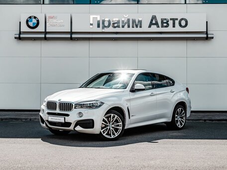 BMW X6 II (F16)