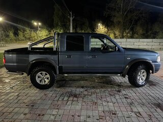 2005 Ford Ranger I, синий, 650000 рублей, вид 4