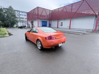 2005 Infiniti G35 III, оранжевый, 900000 рублей, вид 1