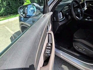 2026 Geely Monjaro (Xingyue L) I Рестайлинг 2 (China Market), серый, 4135000 рублей, вид 3