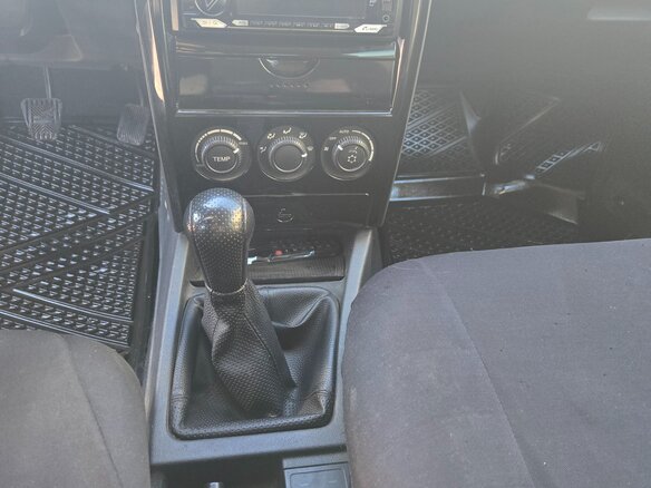 2010 Lada (ВАЗ) Priora I, серебристый, 390000 рублей - вид 8