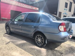 2008 Renault Symbol I Рестайлинг 2, серый, 329000 рублей, вид 5