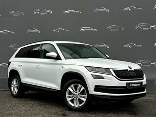 2019 Skoda Kodiaq I, белый, 3180500 рублей, вид 3