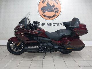 2025 Honda GL 1800 Gold Wing, красный, 3399000 рублей, вид 2