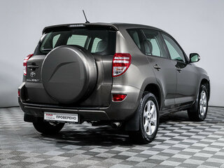 2011 Toyota RAV4 III (XA30) Рестайлинг, коричневый, 1500000 рублей, вид 5