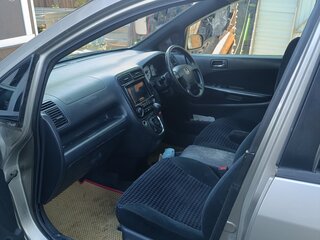 2001 Honda Stream I, серебристый, 455000 рублей, вид 5