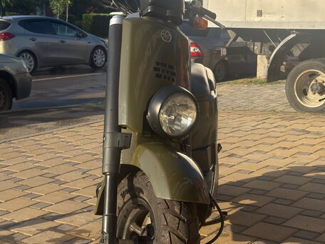 1995 Yamaha VOX, зелёный, 60000 рублей, вид 1
