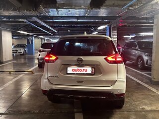2019 Nissan X-Trail III, белый, 2700000 рублей, вид 2