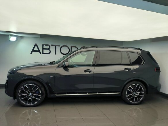 2026 BMW X7 40d I (G07) Рестайлинг, серый, 19250000 рублей - вид 1