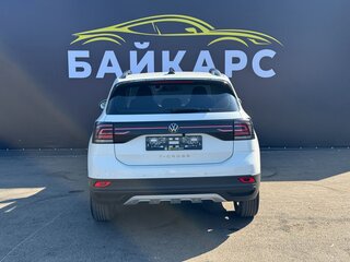 2020 Volkswagen T-Cross I (China Market), белый, 1680000 рублей, вид 4