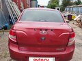 2012 Lada (ВАЗ) Granta I, красный - вид 2