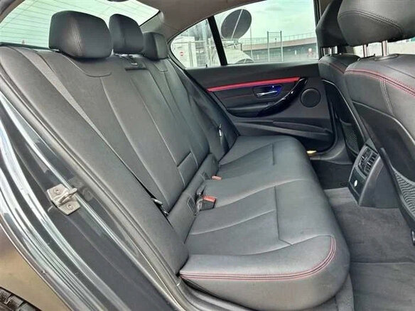 2015 BMW 3 серии 318i VI (F3x) Рестайлинг, серый, 1203027 рублей - вид 16
