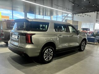 2026 Haval H5 II, серый, 4349000 рублей, вид 5