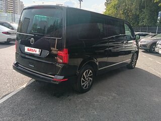 2021 Volkswagen Multivan T6 Рестайлинг, чёрный, 7199000 рублей, вид 4