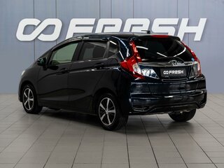 2019 Honda Fit III Рестайлинг, синий, 1498000 рублей, вид 2