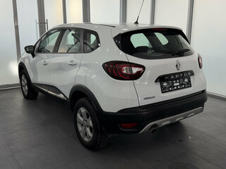 2019 Renault Kaptur I, белый, 1925000 рублей, вид 4