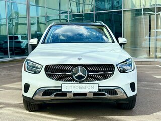 2021 Mercedes-Benz GLC 300 I (X253) Рестайлинг, белый, 4377000 рублей, вид 2