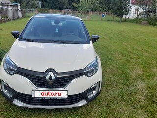 2018 Renault Kaptur I, бежевый, 1310000 рублей, вид 1