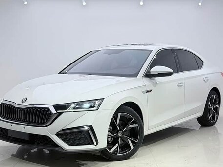 Skoda Octavia IV (A8)