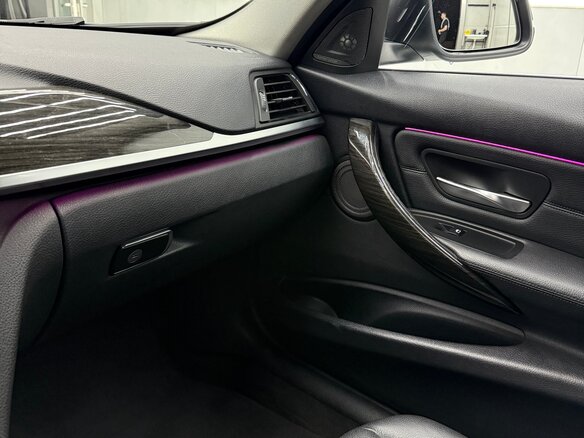 2014 BMW 3 серии 320d xDrive VI (F3x), серый, 1900000 рублей - вид 14