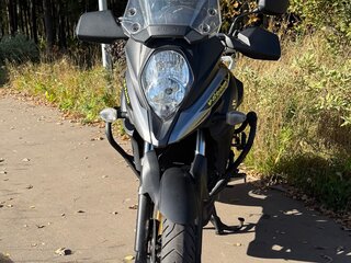 2018 Suzuki V-Strom DL 650, жёлтый, 670000 рублей, вид 3