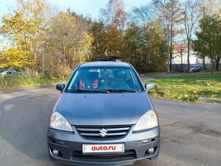 2006 Suzuki Liana I Рестайлинг, серый, 350000 рублей, вид 1
