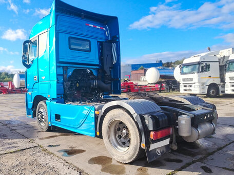 2023 Foton Auman BJ41xx, синий, 3690000 рублей, вид 5