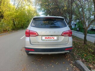2019 Haval H6 I, серый, 1500000 рублей, вид 5