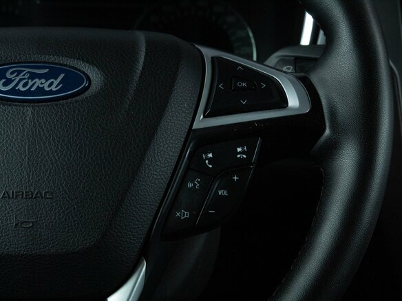 2015 Ford Mondeo V, белый, 1729000 рублей - вид 12