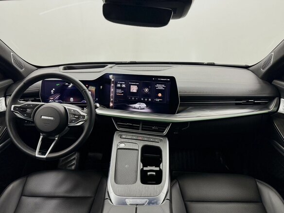 2024 Haval F7 II, чёрный, 2856000 рублей - вид 18