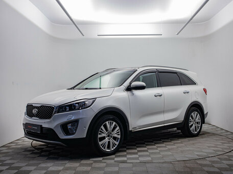 Kia Sorento III Prime