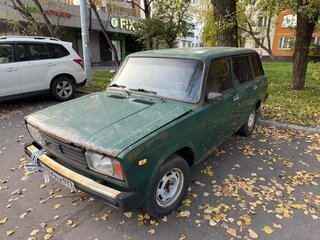 1998 Lada (ВАЗ) 2104 5-speed, зелёный, 79000 рублей, вид 2