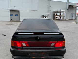 2011 Lada (ВАЗ) 2115, чёрный, 199990 рублей, вид 4