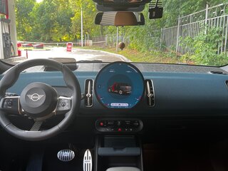 2024 Mini Countryman S III, серый, 5250000 рублей, вид 5