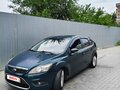 2008 Ford Focus II Рестайлинг, зелёный