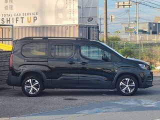 2023 Peugeot Rifter Long L2 I, чёрный, 1690023 рублей, вид 5