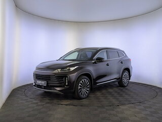 2022 Exeed TXL I Рестайлинг, фиолетовый, 2150000 рублей, вид 1