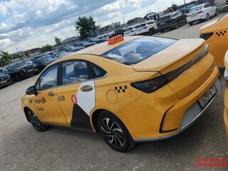 2023 BAIC U5 Plus, серый, 763000 рублей, вид 1
