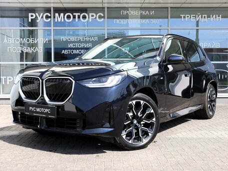 BMW X3 IV (G45/G48)