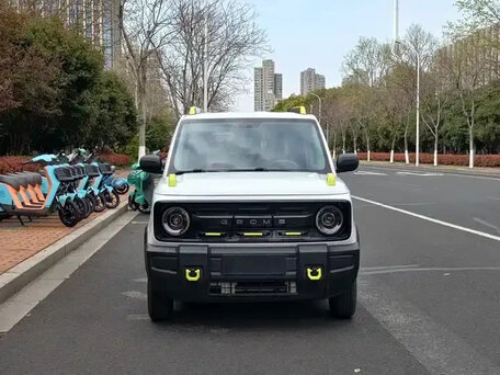 2024 Geely Panda Knight I, белый, 930000 рублей, вид 2
