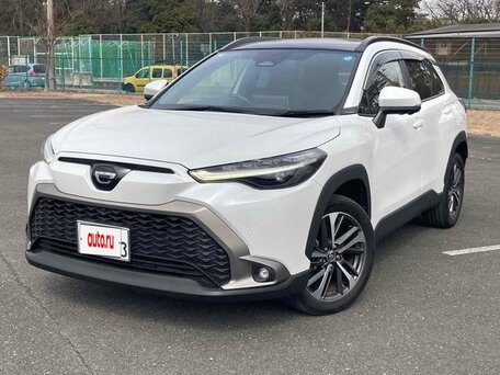 Toyota Corolla Cross I