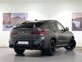 2024 BMW X4 20i II (G02) Рестайлинг, чёрный - вид 4