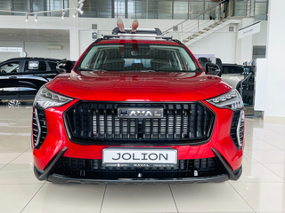 2026 Haval Jolion I Рестайлинг 2, красный, 2499000 рублей, вид 2