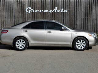 2008 Toyota Camry VI (XV40), бежевый, 950000 рублей, вид 4
