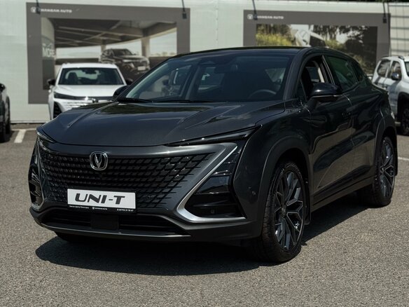 2025 Changan UNI-T I, серый, 3459900 рублей