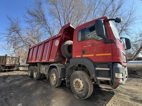 2013 MAN TGS, красный, 3800000 рублей, вид 2