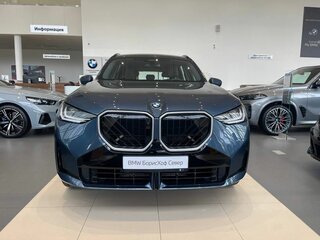 2025 BMW X3 Long 30L xDrive IV (G45/G48), синий, 6800000 рублей, вид 2