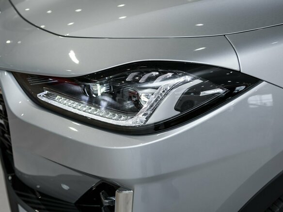 2026 Jetour X70+ I Рестайлинг, белый, 3365010 рублей - вид 8