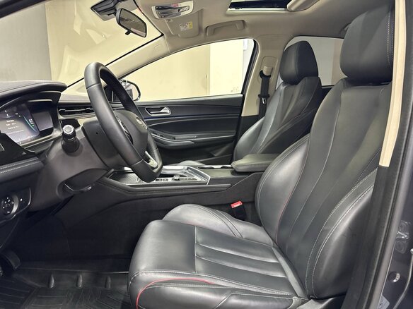 2023 Omoda S5, серый, 1375000 рублей - вид 22